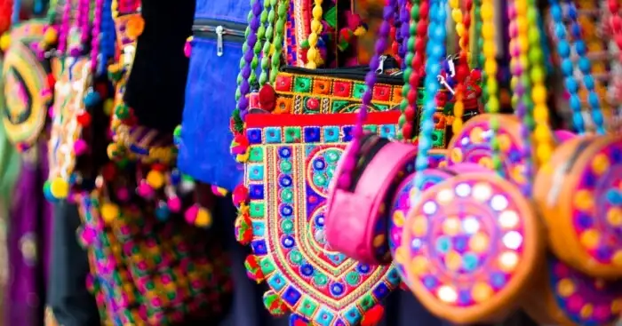 Famous markets of Indore