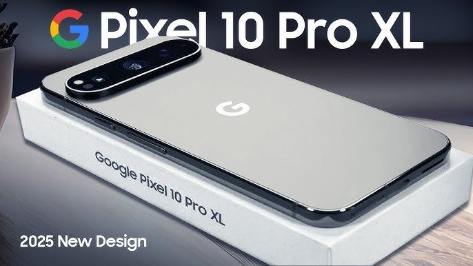 Google Pixel 10