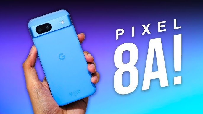 Google Pixel 8a