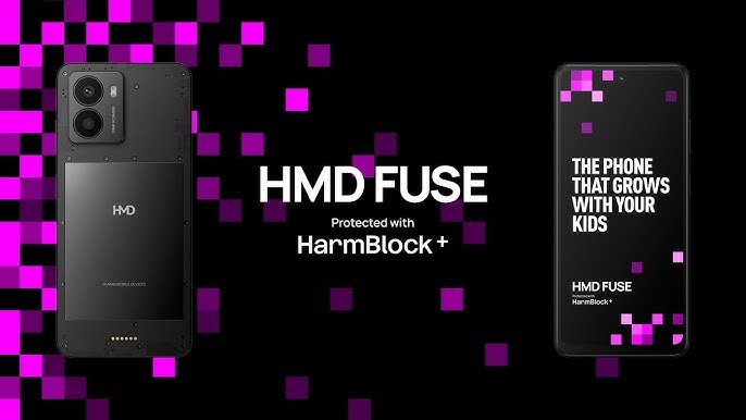 HMD Fuse