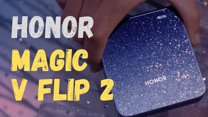 Honor Magic V Flip2