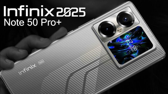 Infinix Note 50 Pro Plus 5G