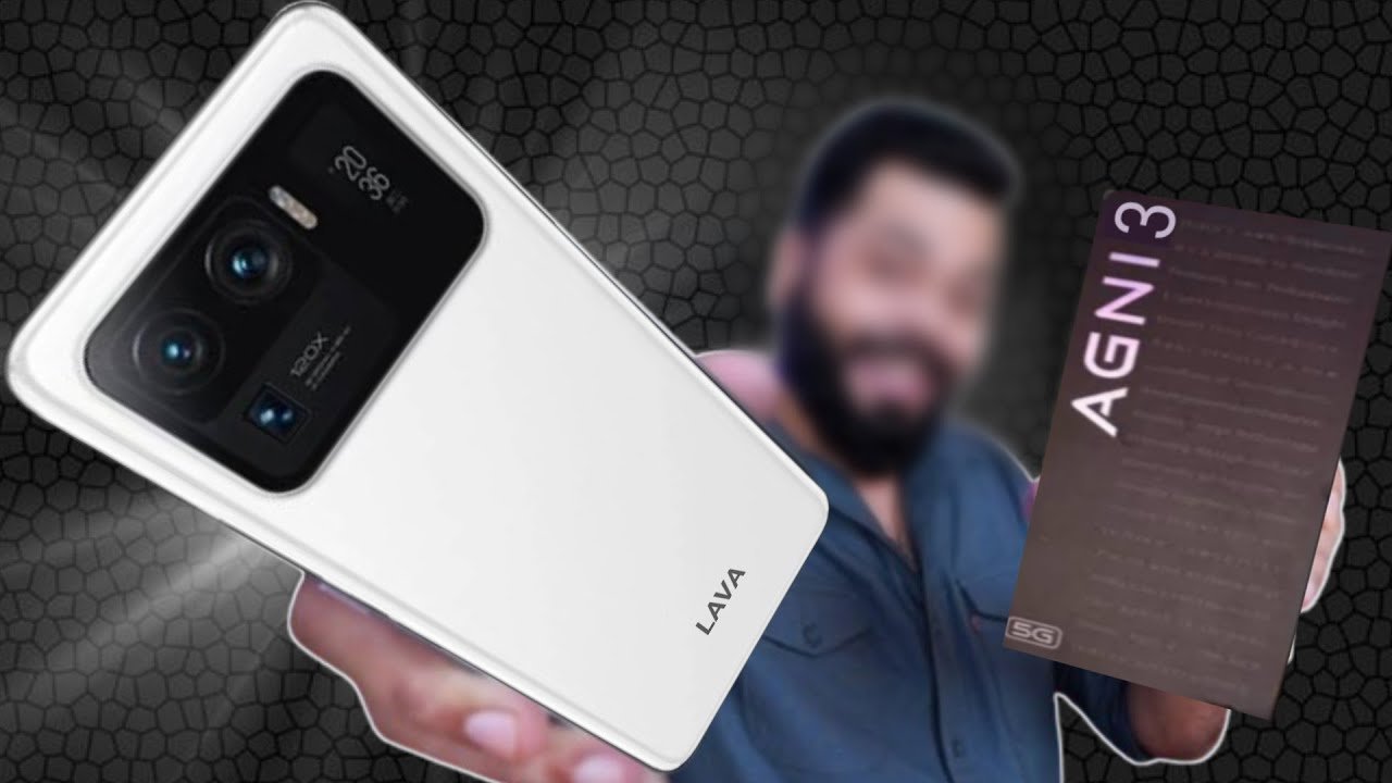 Lava Agni 3 5G