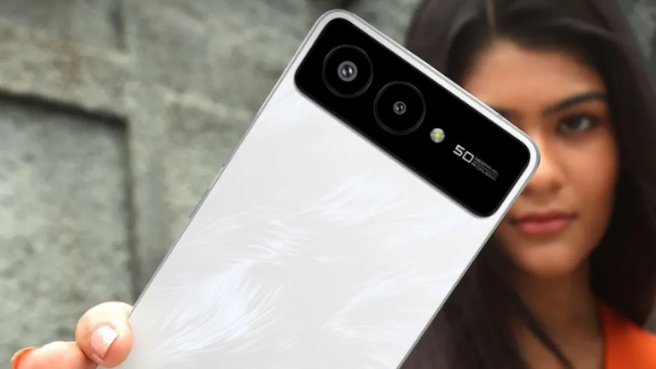 Lava Blaze AMOLED 5G