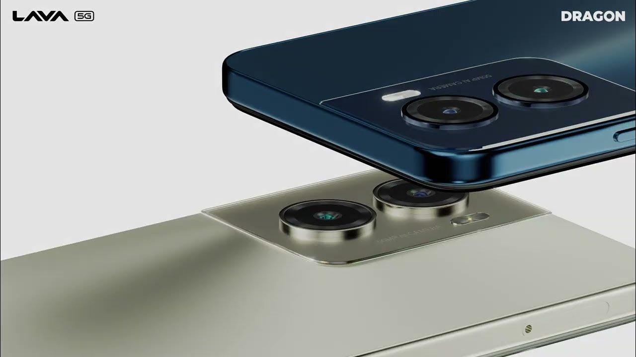 Lava Blaze Dragon 5G
