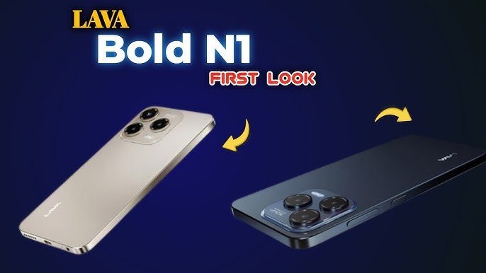 Lava Bold N1
