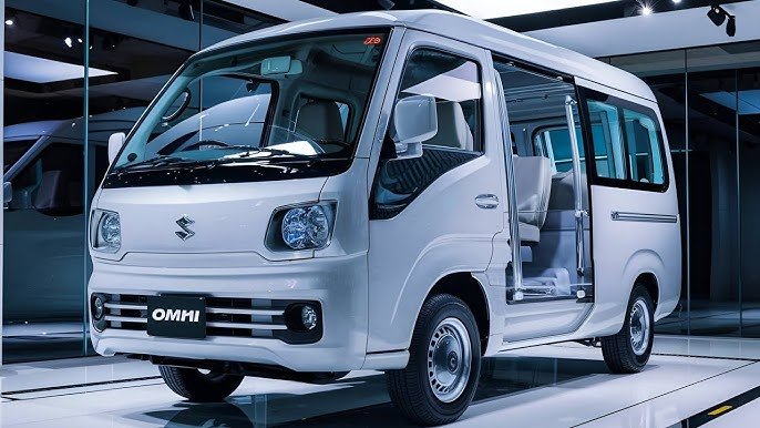 Maruti Suzuki Omni