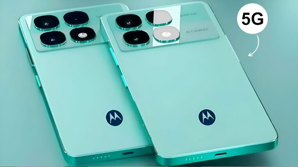 Motorola G96 5G