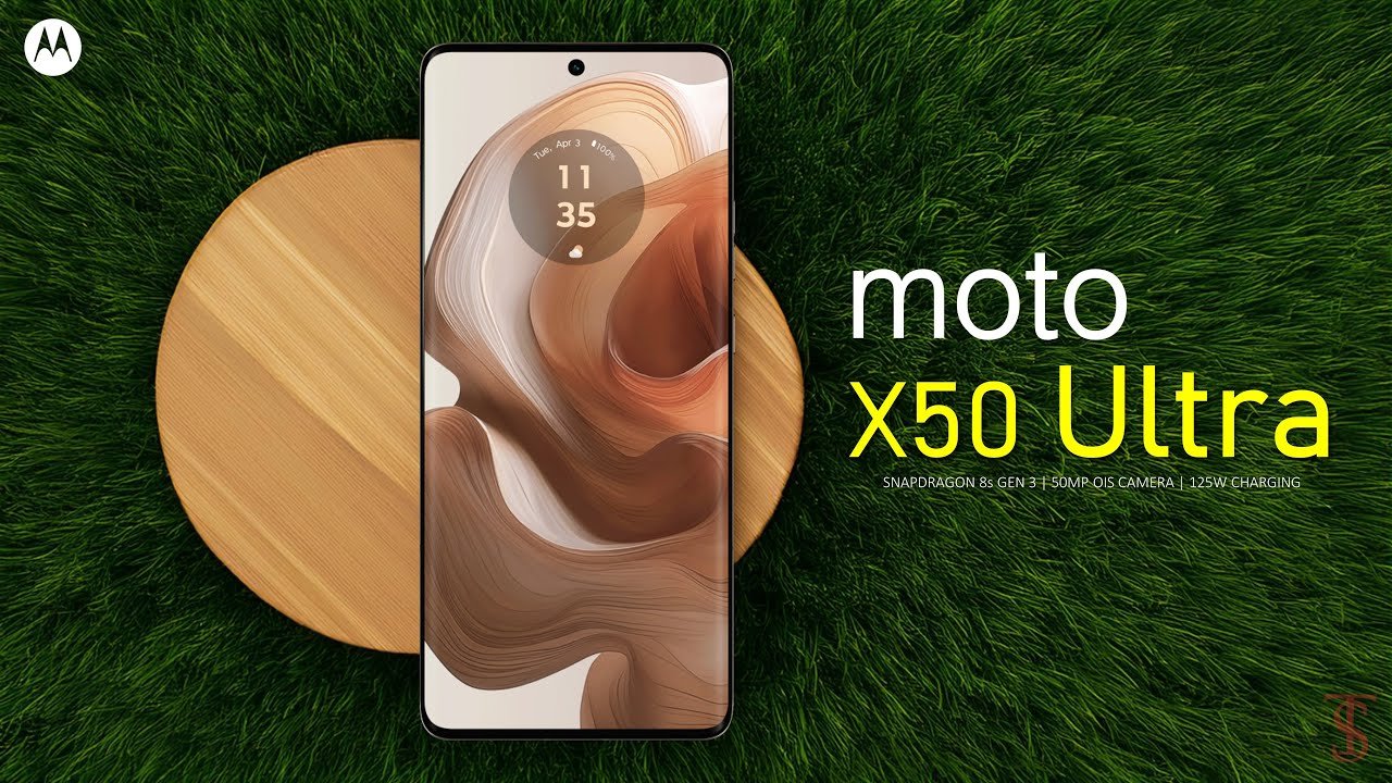 Motorola Moto X50 Ultra