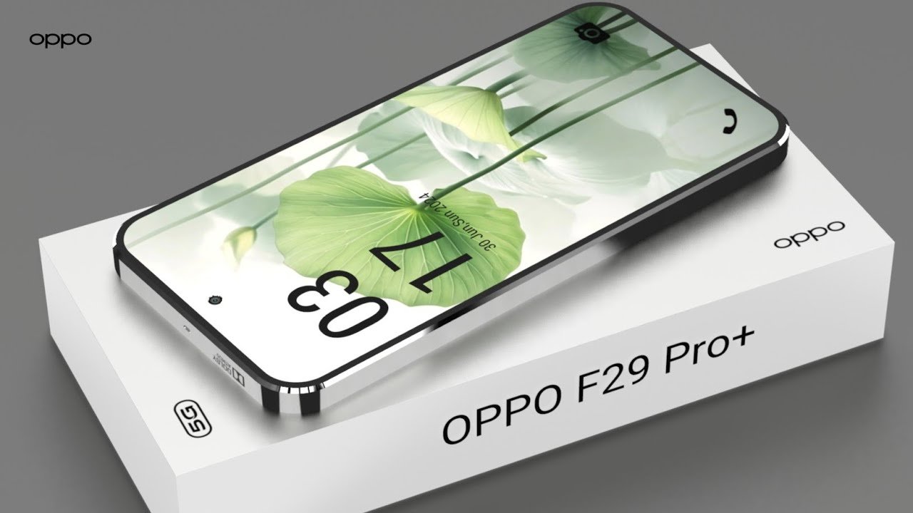 Oppo F29 5G
