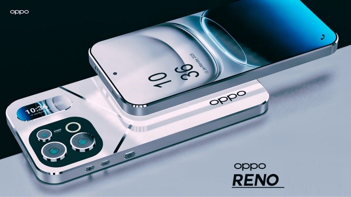 Oppo Reno 14F 5G