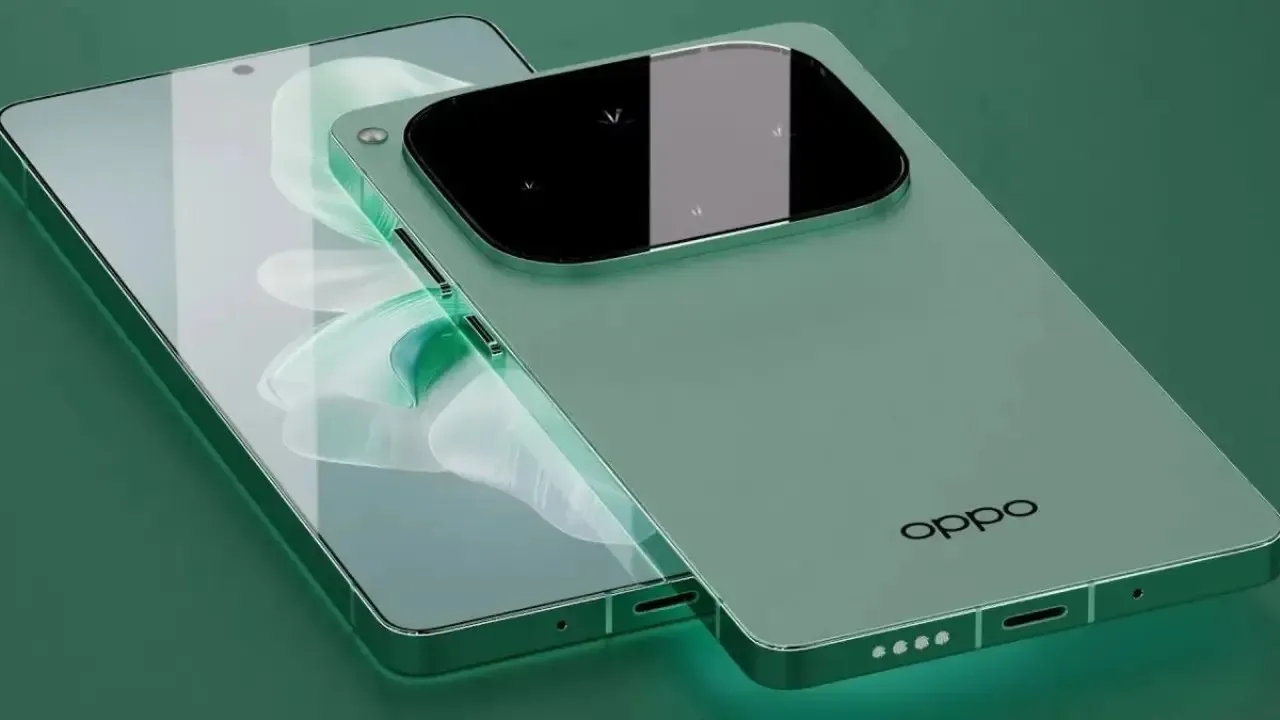 Oppo Reno 17