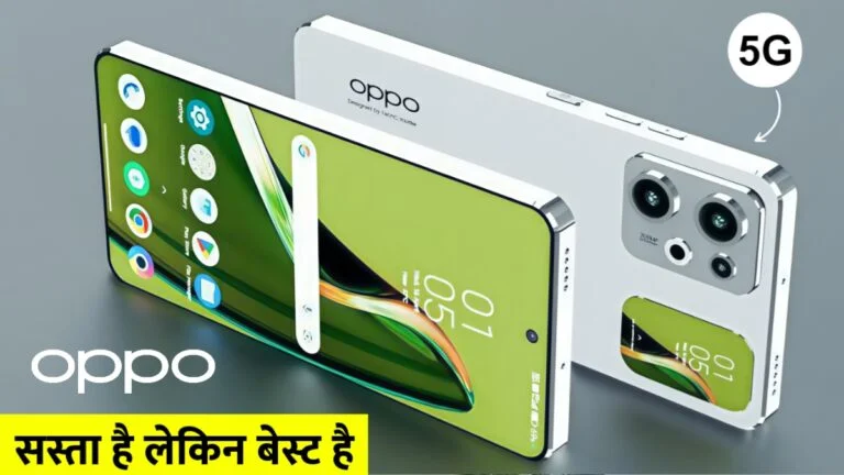 Oppo Spark Neo 11 5G