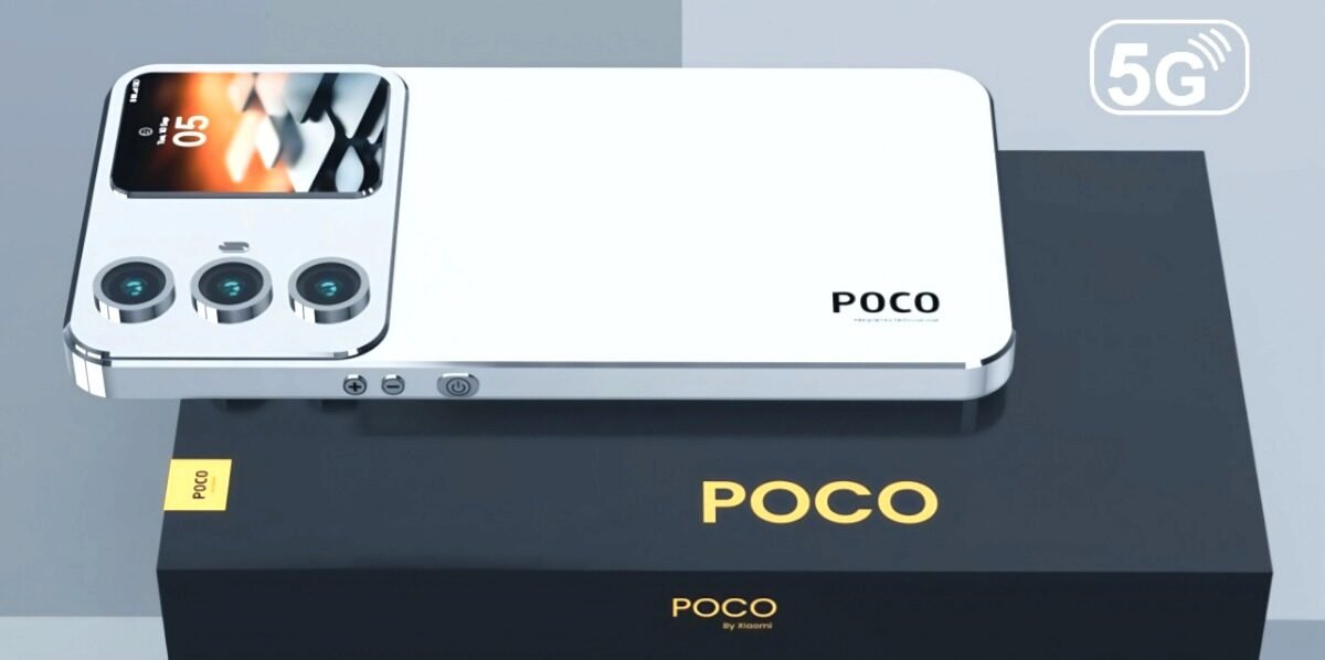 Poco 22 Pro 5G