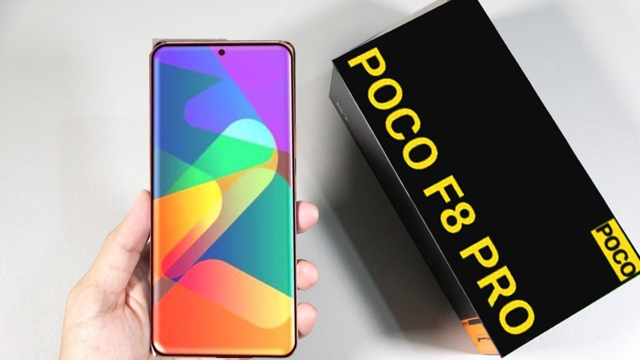 Poco F8