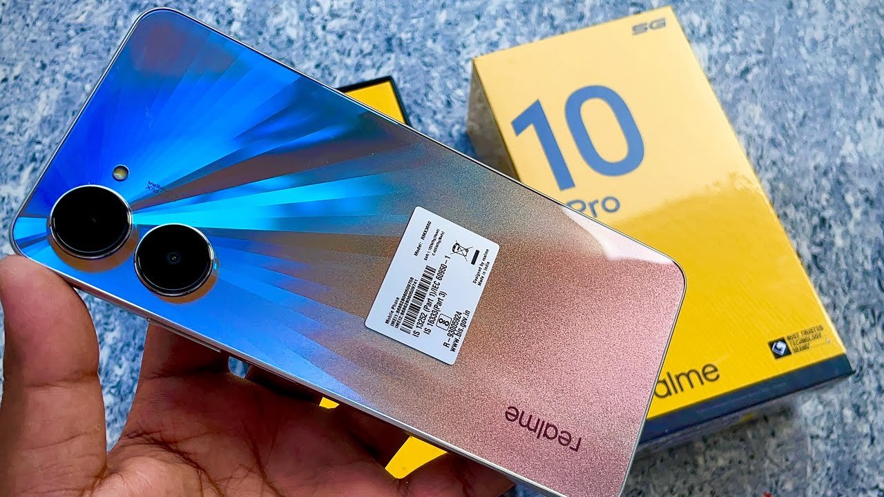 Redmi की बत्ती बुझाने लांच हुआ Realme का 5G स्मार्टफोन, मिलेगा Qualcomm Snapdragon 695 5G प्रोसेसर और 8GB RAM