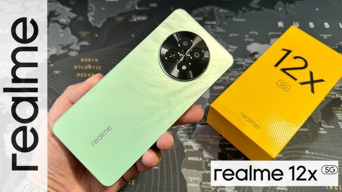 Realme 12X