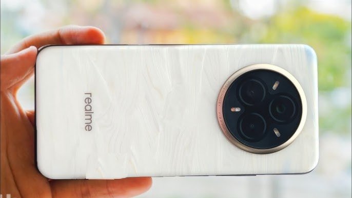 Realme 14 Pro+