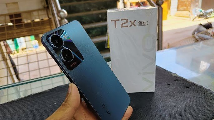 Vivo T2x 5G