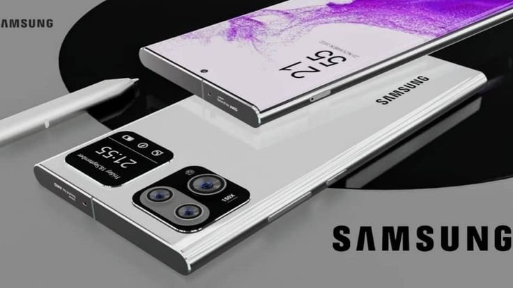 Samsung Galaxy F46 Pro 5G smartphone