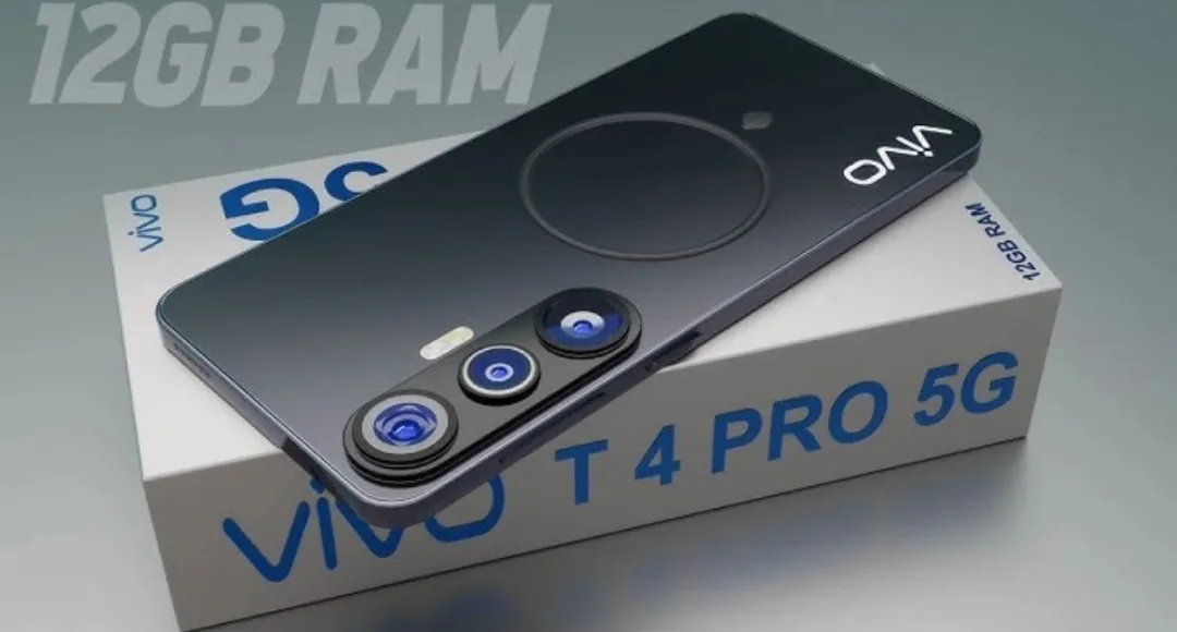 Vivo T4 Pro 5G