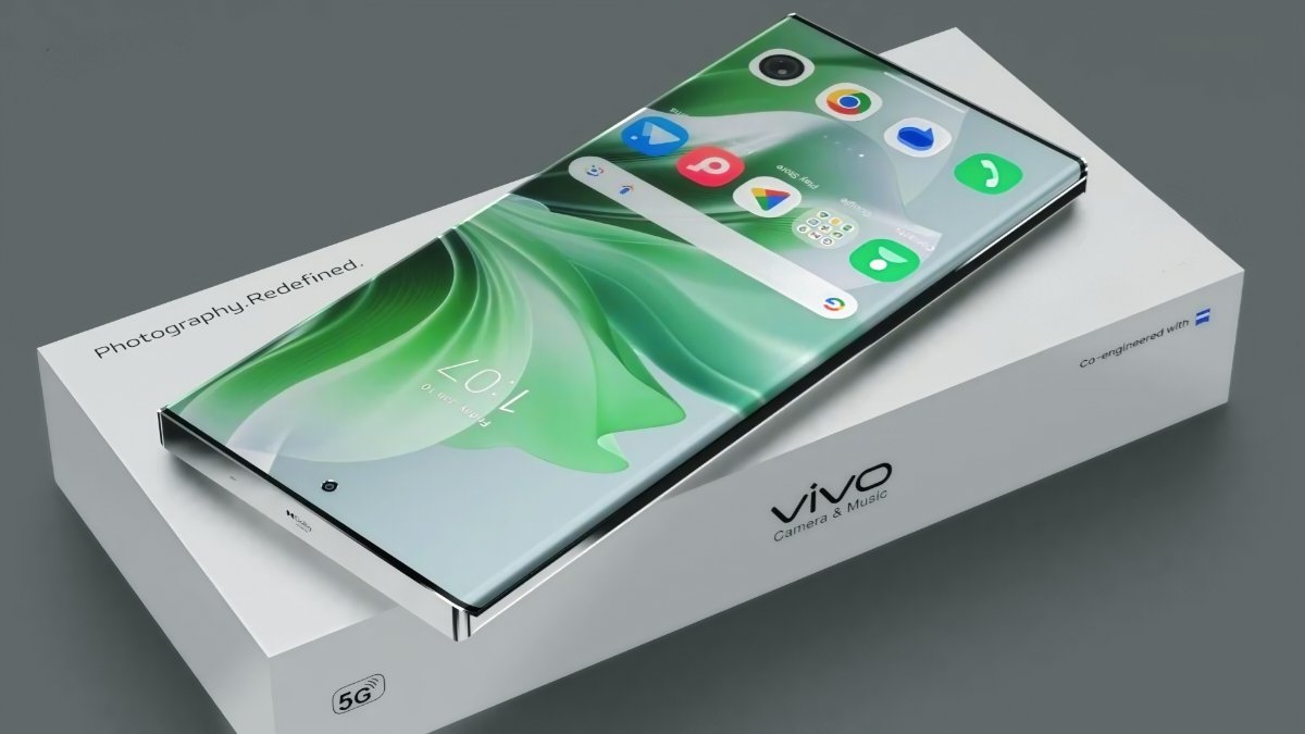 Vivo X90 Pro 5G