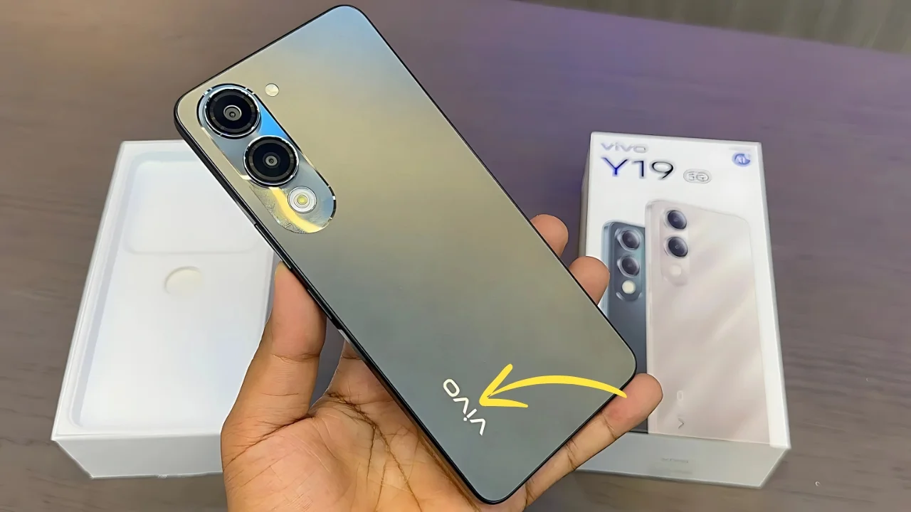 Vivo Y19s GT 5G