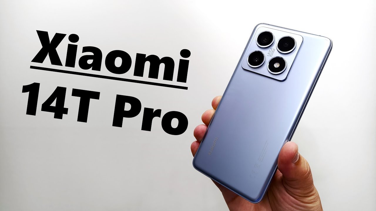 Xiaomi 14T Pro