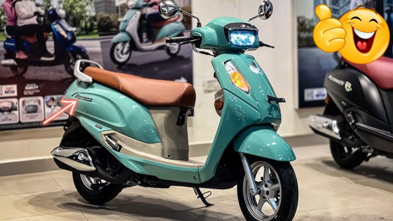 गरीबो के बजट में लांच हुई Suzuki Access 125 स्कूटर, मॉडर्न लुक के साथ 50kmpl माइलेज