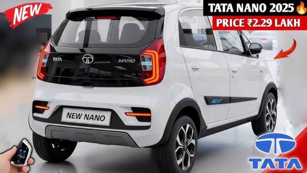Tata's new electric car is coming to silence everyone in the market, for just Rs 1.80 lakh, you will get an excellent range of 300 km.