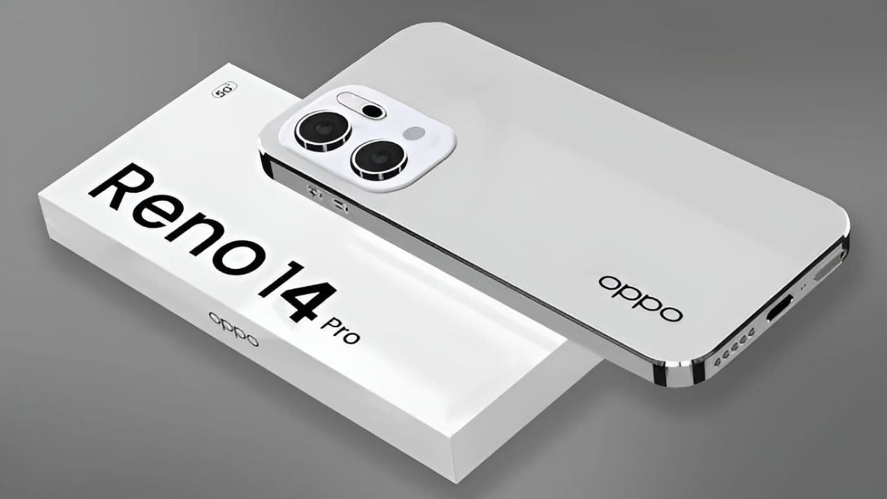 Oppo's premium 5G phone launched, featuring a 50MP selfie camera and a powerful 6000mAh battery