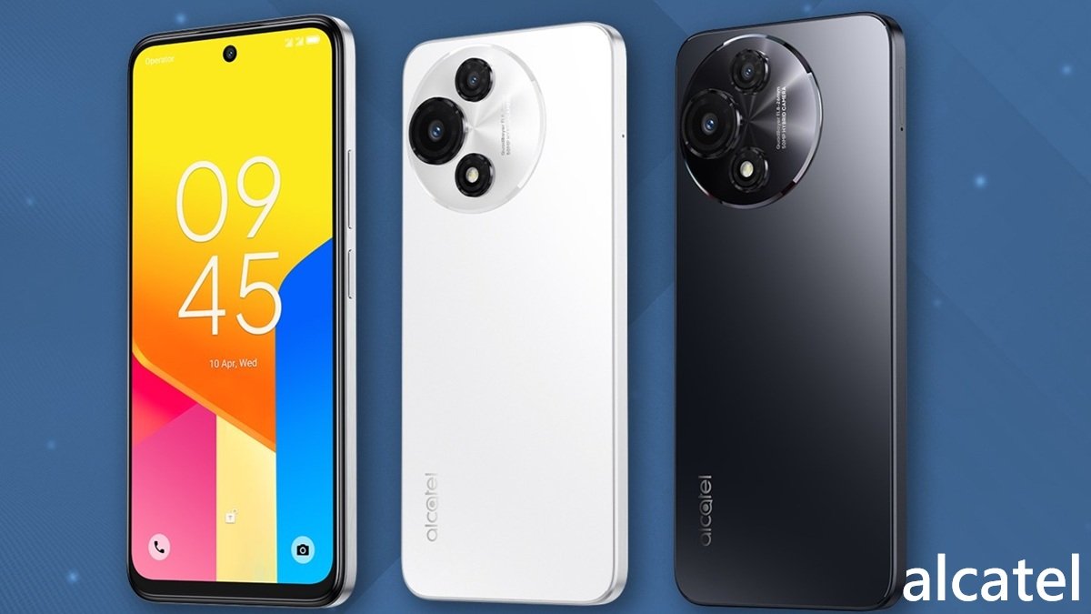 मॉडर्न और स्लीक डिज़ाइन के साथ Alcatel का धाकड़ 5G फ़ोन लॉन्च, मिल रहा 128GB सरोरेज और 5200mAh बैटरी 