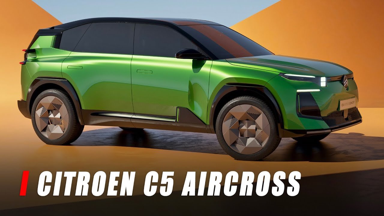 Citroen C5 Aircross