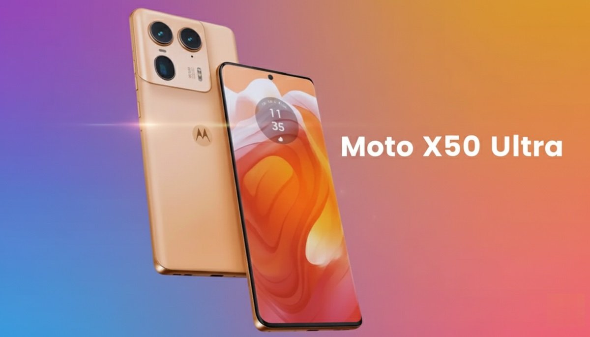 Motorola Moto X50 Ultra