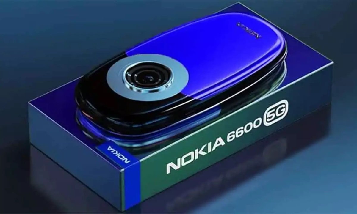 Nokia 6600 5G