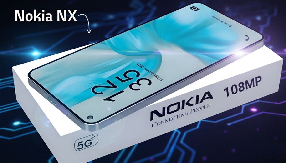 Nokia NX 5G