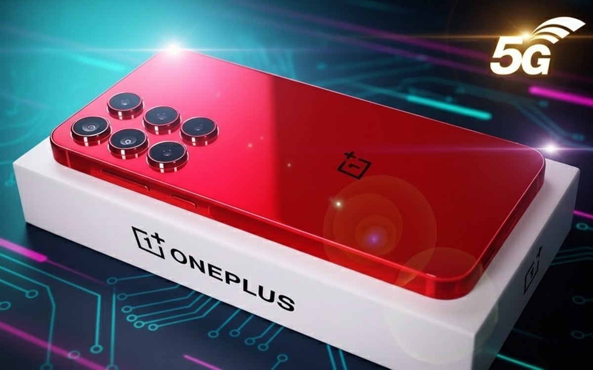 प्रीमियम look और 5000mAh बैटरी के साथ launch हुआ धांसू फीचर्स वाला OnePlus का स्मार्टफोन