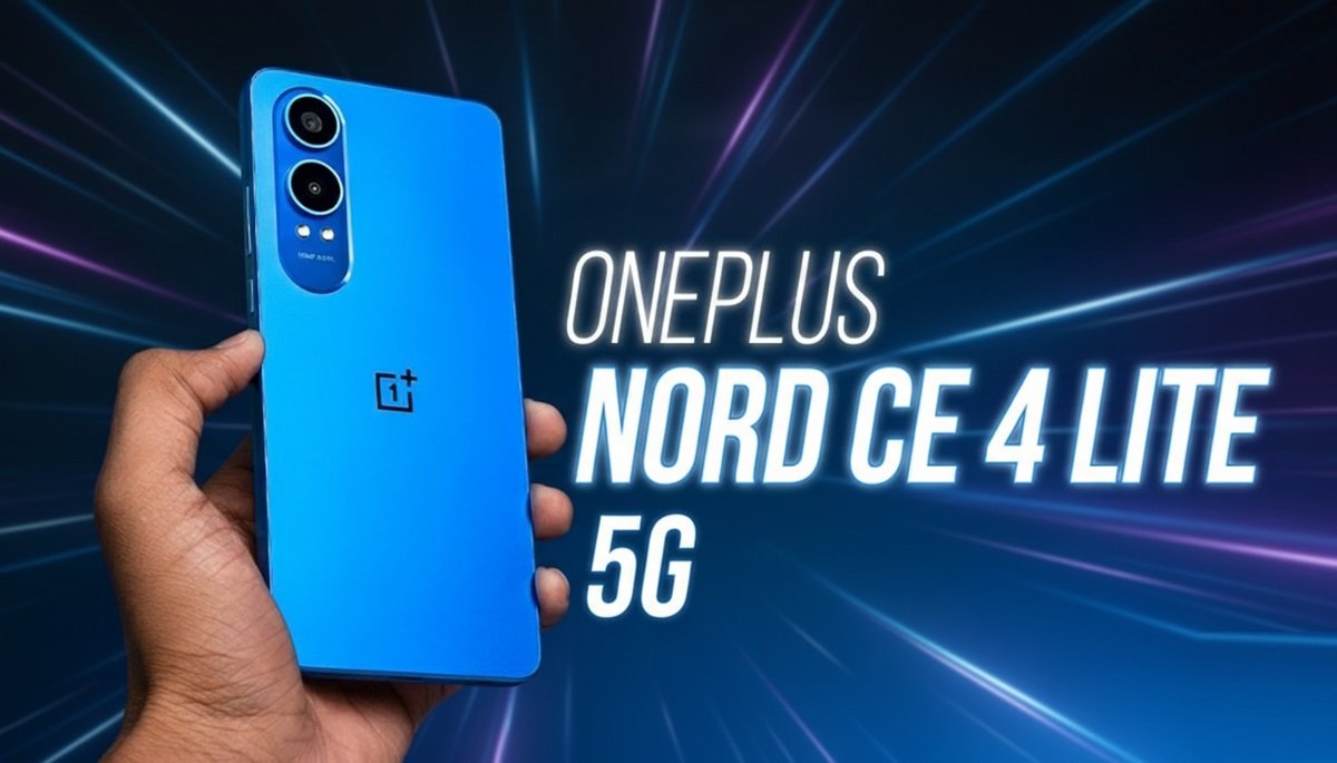OnePlus Nord CE4 Lite 5G