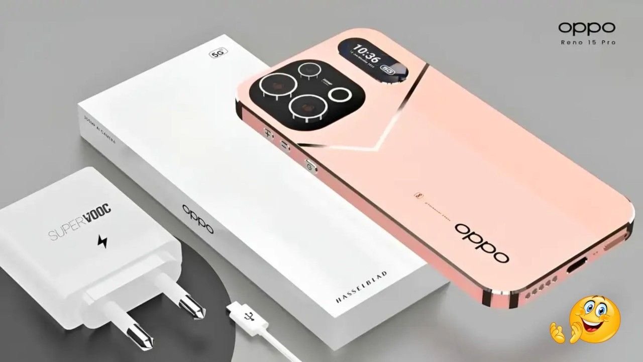 Oppo Power Max 5G