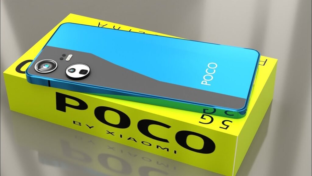 Poco Power 11 Pro 5G