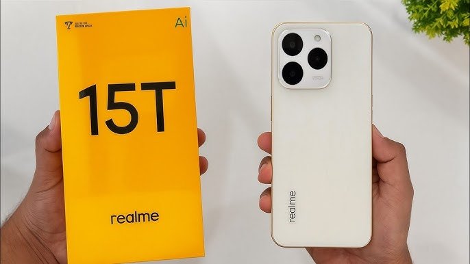 Realme 15T