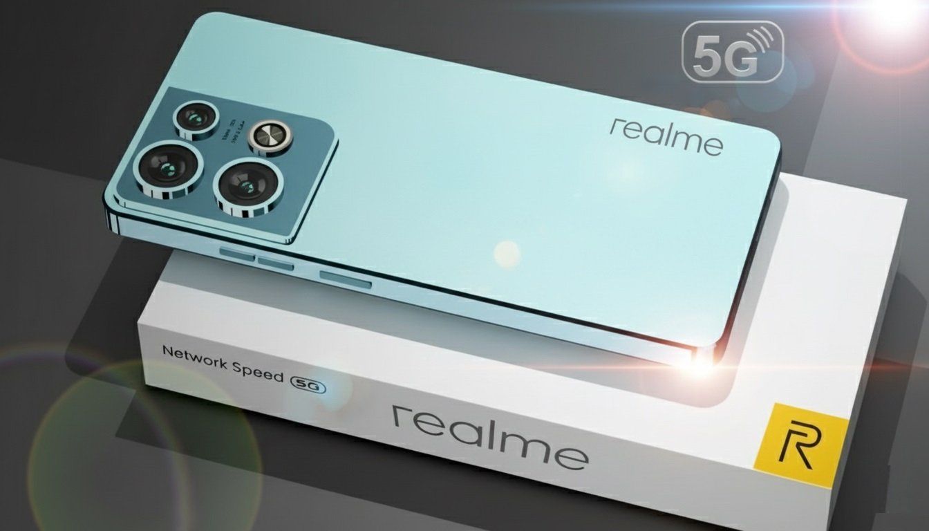 Realme Neo 7 Turbo AI