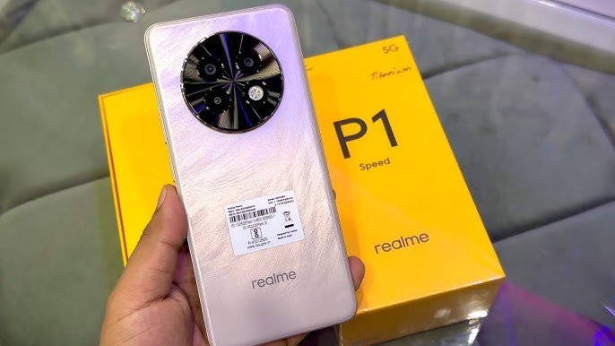 Realme P1 Pro 5G