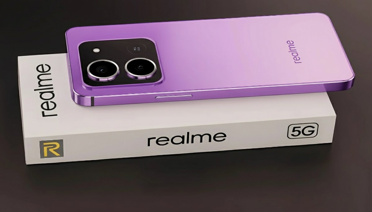 Realme P3 Lite 5G