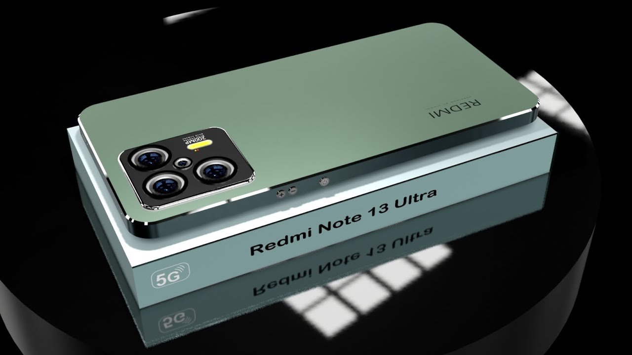 Redmi Note 13 Ultra