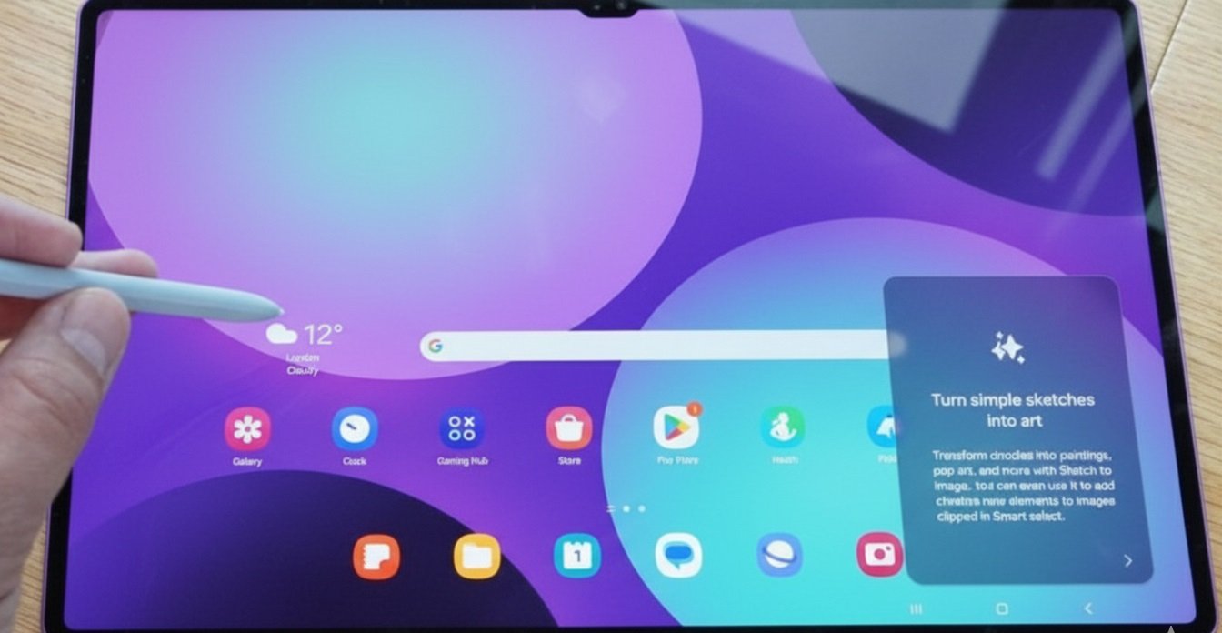 Samsung Galaxy Tab S10 Lite