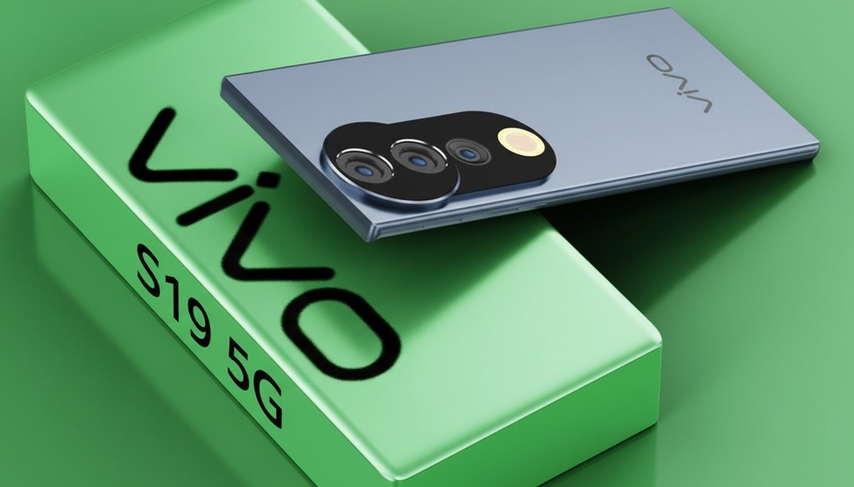 Vivo S19 5G