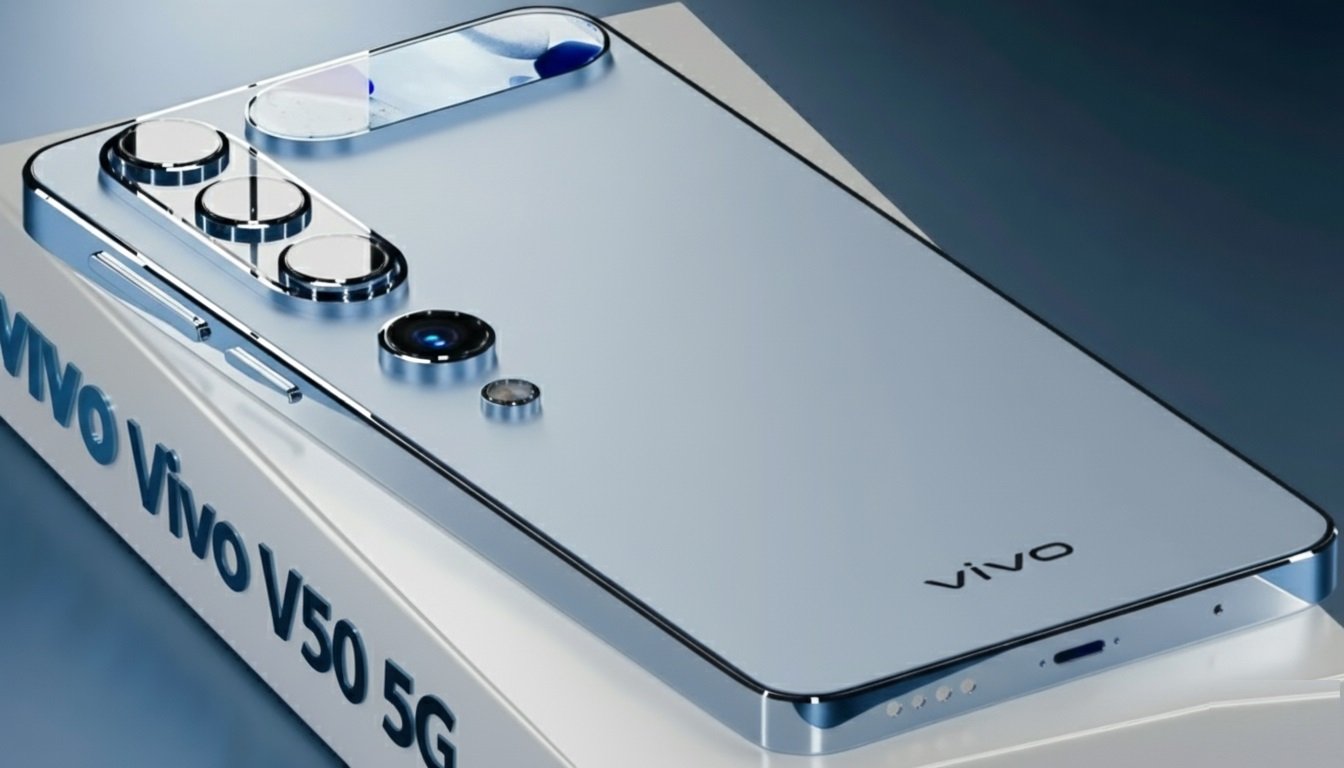 Vivo V50 5G