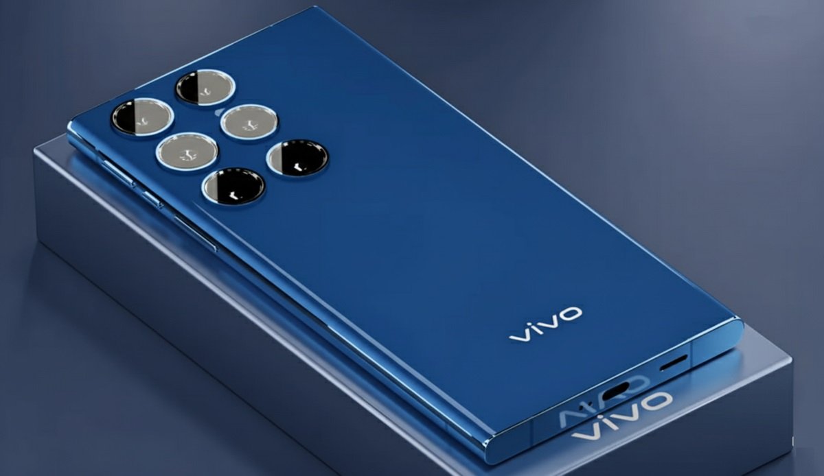 Vivo Y500