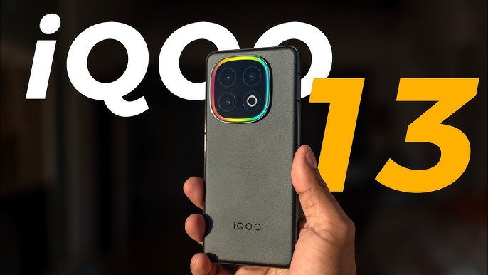 iQOO 13 5G